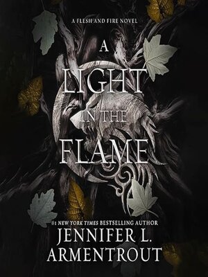 cover image of A Light in the Flame